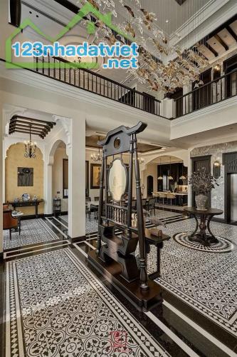 Bán Biệt thự siêu VIP mặt phố Cao Bá Quát, đẹp nhất Ba Đình - 420m2, 6 tầng, MT 20m - 3