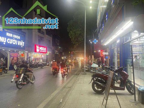 BIỆT THỰ, MẶT PHỐ AN DƯƠNG, TÂY HỒ 75M, 4T, 18.4 TỶ, Ô TÔ TRÁNH, KINH DOANH