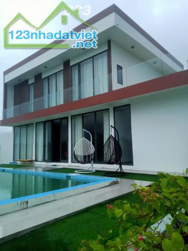 Chỉ hơn 4 tỷ bạn đã sở hữu Villa nhà và vườn rộng 2000m² tại TP du lịch Biển Phan Thiết