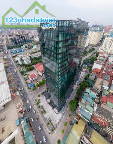 SIÊU PHẨM SÀN VĂN PHÒNG TẠI LEADVISORS TOWER, TRỐNG 140M2- 1000M2, CHO THUÊ GIÁ HOT - 1