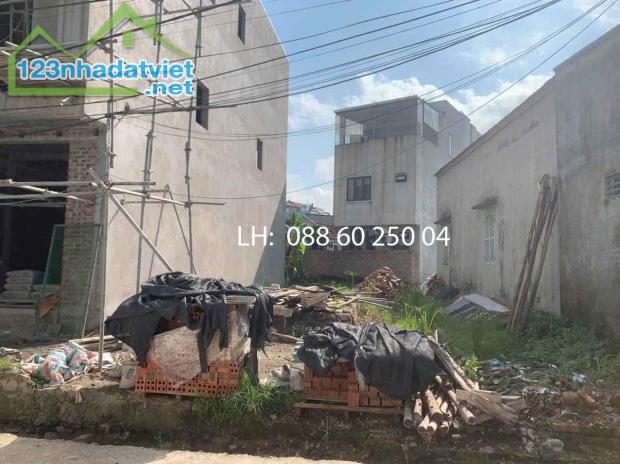 Chính chủ bán mảnh đất 165m² ở xã Ngọc Hòa, Chương Mỹ, Hà Nội - LH: 0886025004 - 5