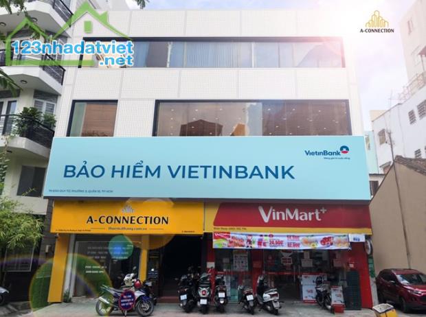 Văn phòng làm việc tại Quận 10