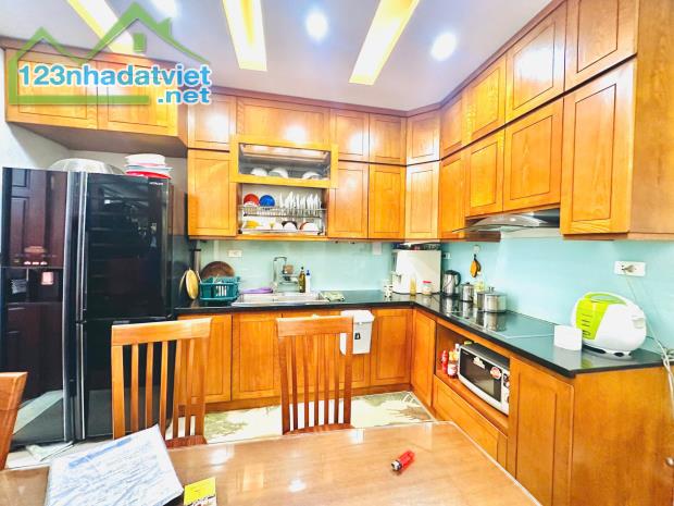 Bán nhà mặt ngõ đường Nguyễn Trãi, diện tích 52m2 x 6 tầng - 1