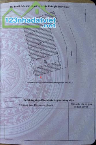 BÁN GẤP ĐẤT ĐƯỜNG CHIẾN THẮNG, HÀ ĐÔNG, GIÁ CỰC CHẤT 6 TỶ VND, 41M2 - 2