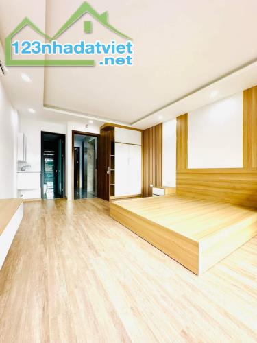 BÁN NHÀ LIỄU GIAI BA ĐÌNH 50M2-6 TẦNG THANG MÁY-MT 5M-GIÁ CHÀO 14 TỶ-THƯƠNG LƯỢNG - 3