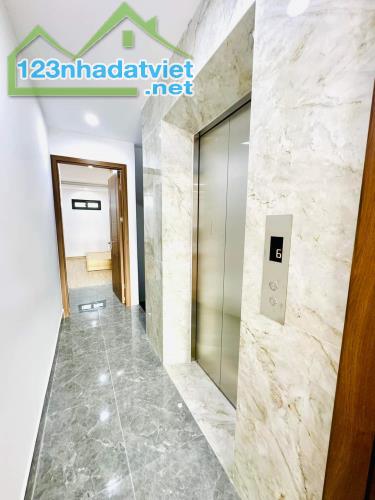 BÁN NHÀ LIỄU GIAI BA ĐÌNH 50M2-6 TẦNG THANG MÁY-MT 5M-GIÁ CHÀO 14 TỶ-THƯƠNG LƯỢNG - 2