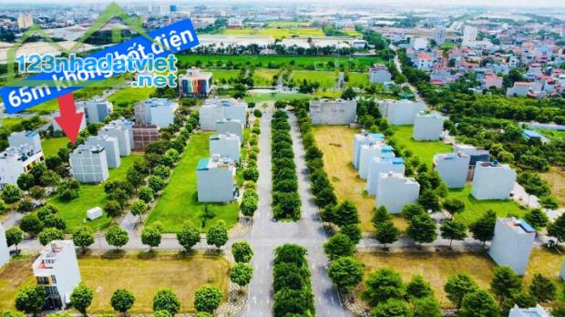 Hiếm bán lô đất 65m không có bốt điện tại khu đô thị Phố Nối House, Yên Mỹ, Hưng Yên - 2