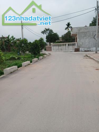 Cần bán lô góc 76m mặt ngoài Đấu giá Xanh Tý, Lạc Đạo, Văn Lâm: 0835459289