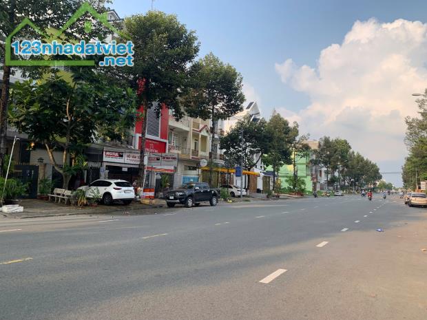 Nền đẹp trục chính Trần Văn Trà KDC Hưng Phú 1, Cần Thơ - 9.99 tỷ - 3