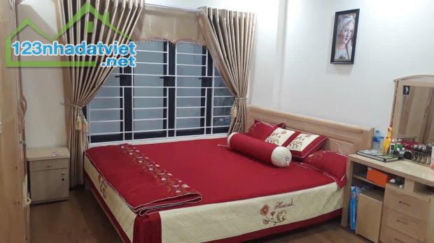 Bán nhà 38m2, 5 tầng, Xuân Đỉnh, Bắc Từ Liêm, ô tô tránh - 6.6 tỷ - 2