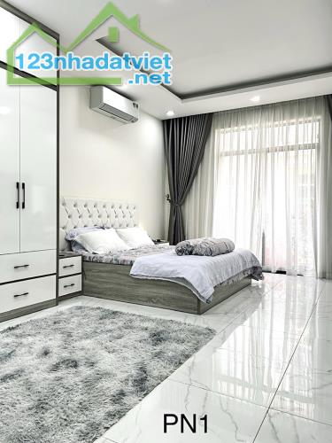 HÀNG ĐỘC NGAY CHỢ TẠI KINH DƯƠNG VƯƠNG, ĐƯỜNG 10M 5.5X13 3PN HƠN 6 TỶ - 1