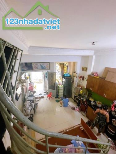 NHÀ NGAY KHU TRUNG TÂM GV - GIÁP PHẠM VĂN ĐỒNG - CHỈ 5 PHÚT RA SÂN BAY TSN - DT 32M² - 2