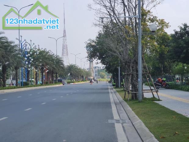 Nam Từ Liêm,  MẶT PHỐ HIẾM - VỈA HÈ - KINH DOANH ĐA DẠNG, ❤️ HÀNG XÓM VINHOMES SMART CITY, - 2