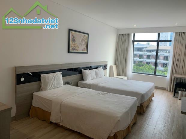 (Booking) căn hộ studio Mường Thanh Viễn Triều, Nha Trang, giá 4,5 triệu/tháng - 450k/ngày - 4