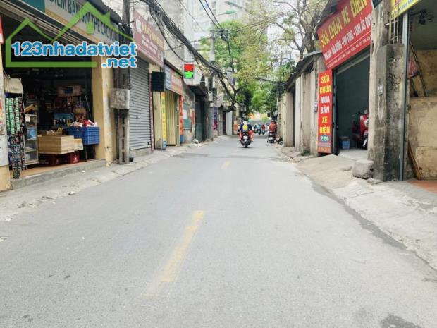 ⚜️ Nhà Mặt phố Quan Nhân, Thanh Xuân, Kinh doanh, Thông số VIP 70m2 4T MT 4.5m, Chỉ 18 Tỷ - 3