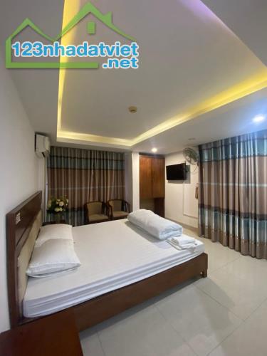 ⚜️ Tòa Khách sạn VIP Phương Mai, Đống Đa, 88/100m2 8T Lô góc MT 13m, Chỉ 29.5 Tỷ ⚜️ - 4