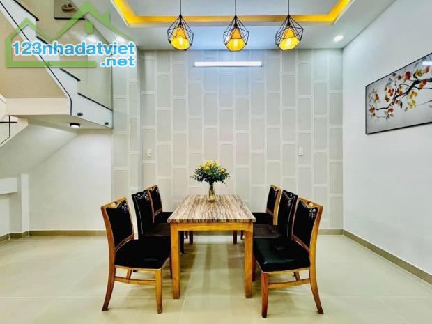 Bán gấp nhà 3 tầng 110m2-mặt tiền đường Đặng Văn Bi, phường Trường Thọ, Thủ Đức. - 4