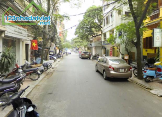 Bán gấp mặt phố Linh Lang 80m2, mặt tiền 5m đầu tư, cho thuê dòng tiền 21,8 tỷ Ba Đình - 2