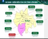 Đất nền KĐT kiểu mẫu- Tân Thanh Elite City, Mua là thắng