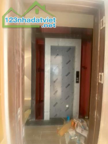 THÁI HÀ 40M2. 6 TẦNG CÓ THANG MÁY. KINH DOANH - 5