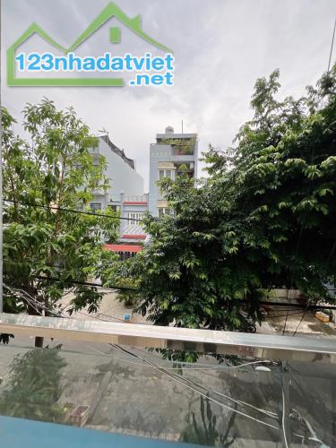 Mặt tiền 12 m - Lý thánh tông - Tân Phú 78 m²- 5 tầng - hơn 9 tỷ -Gấp