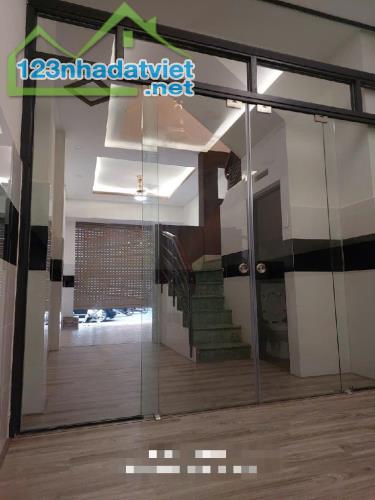 BÁN NHÀ MẶT TIỀN KINH DOANH DƯƠNG BÁ TRẠC. 42M2 - 3 TẦNG - NHỈNH 13 TỶ, GỌI 0938827657 - 2