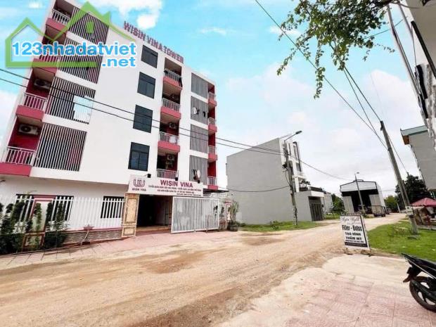 Bán đất mặt kinh doanh Vinh Tiến ,Bá Hiến , dt 100m2 giá nhỉnh 3 tỷ - 2