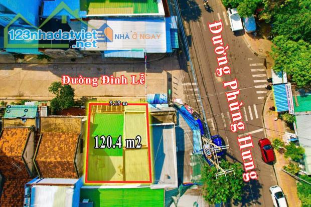 CẦN BÁN CĂN NHÀ MẶT TIỀN ĐƯỜNG ĐINH LỄ, TP NHA TRANG GIÁ 8,1 TỶ - 1