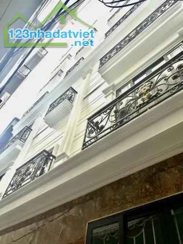 CCMN 8 TẦNG THANG MÁY - LÔ GÓC 2 THOÁNG - DOANH THU 60TR/THÁNG  - TRUNG TÂM BA ĐÌNH