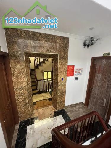 CCMN 8 TẦNG THANG MÁY - LÔ GÓC 2 THOÁNG - DOANH THU 60TR/THÁNG  - TRUNG TÂM BA ĐÌNH - 1