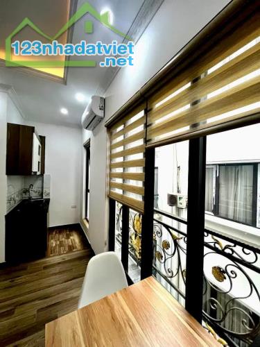 CCMN 8 TẦNG THANG MÁY - LÔ GÓC 2 THOÁNG - DOANH THU 60TR/THÁNG  - TRUNG TÂM BA ĐÌNH - 3