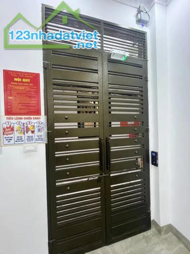CCMN 8 TẦNG THANG MÁY - LÔ GÓC 2 THOÁNG - DOANH THU 60TR/THÁNG  - TRUNG TÂM BA ĐÌNH - 5
