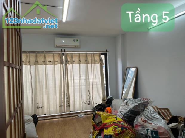 Mặt Phố Đại La,Ô Tô, Kinh Doanh, 48m2, 5 Tầng, Mặt Tiền 4.4m, 16.2 Tỷ. - 5