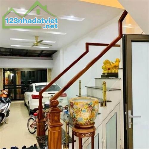 Bán nhà đẹp dân xây phố Linh Lang  60m² 5tầng 7.3tỷ Ba Đình - 1