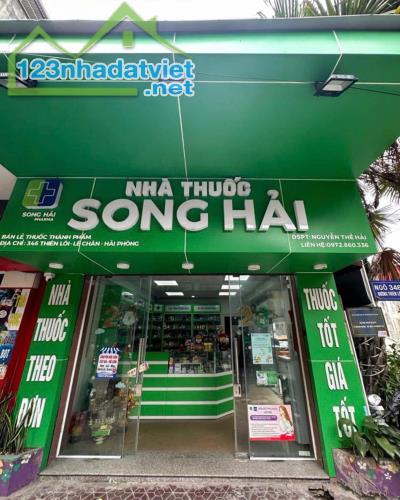 !! SOS – CHÍNH CHỦ CHO THUÊ NHÀ 3 TẦNG SỐ 346 THIÊN LÔI, VĨNH NIỆM, LÊ CHÂN, HẢI PHÒNG