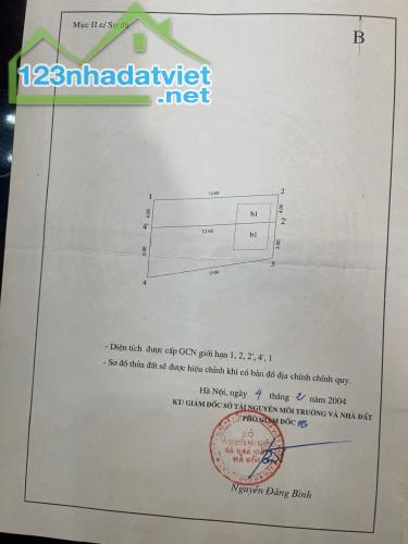 Chính chủ bán nhà 50m2 x 5 tầng nhà 2A ngõ 166 Trần Duy Hưng, 15m ra mặt phố, giá 12,8 tỷ - 4