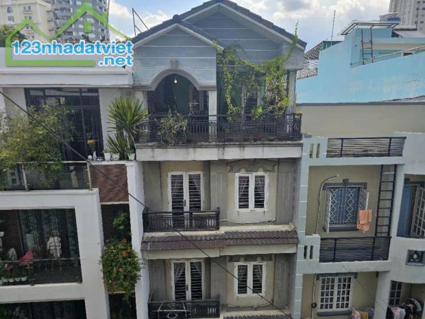 NHÀ KDC LACASA HOÀNG QUỐC VIỆT PHÚ THUẬN 🏡65 (5x13m) 🪙11.5 tỷ