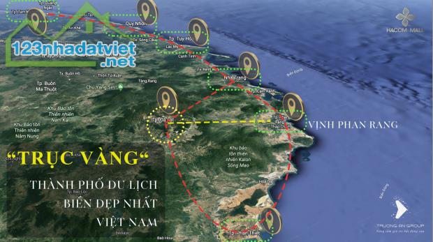 Khu đô thị biển tiên phong tại Phan Rang – mở bán ĐỢT 1 với nhiều ưu đãi! - 4