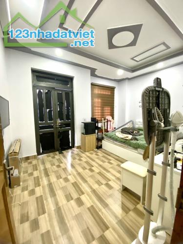 BÁN NHÀ QUẬN 12, NGUYỄN ẢNH THỦ, HXH THÔNG 57M2, 3 TẦNG CHỈ 4 TỶ 650 - 3