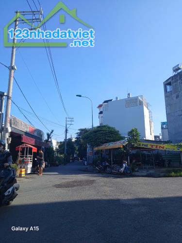 BÁN NHÀ QUẬN 12, NGUYỄN ẢNH THỦ, HXH THÔNG 57M2, 3 TẦNG CHỈ 4 TỶ 650 - 5