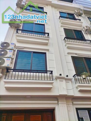 NHÀ MỚI, NGÕ 77 XUÂN LA, TÂY HỒ: 31M X5T, MT 4M, GIÁ 7,1 TỶ