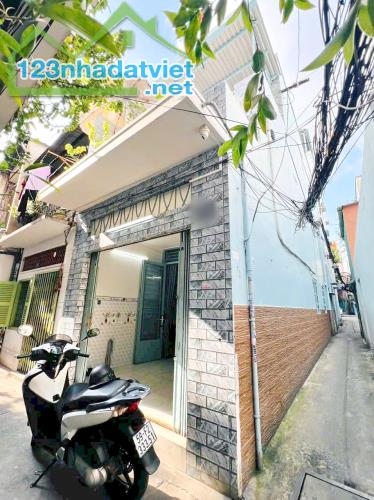 Bán nhà 2 lầu vị trí đẹp gần mặt tiền Trần Hưng Đạo Phường 7 Quận 5 - 5