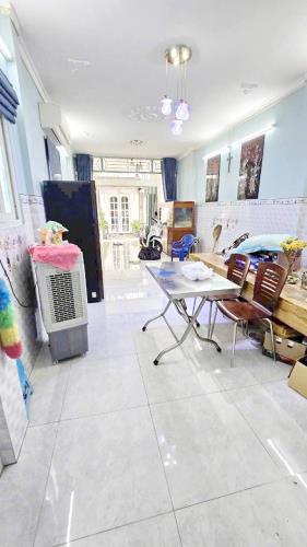 Bán nhà 2 lầu vị trí đẹp gần mặt tiền Trần Hưng Đạo Phường 7 Quận 5 - 3