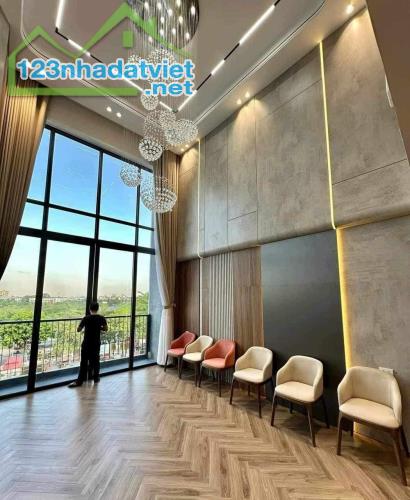 Siêu Phẩm, Nhà Bồ Đề, Lâm Du, Hồng Tiến, 60m2x7T, Gara Ô Tô 7 Chỗ, Thang Máy, Kinh Doanh - 3