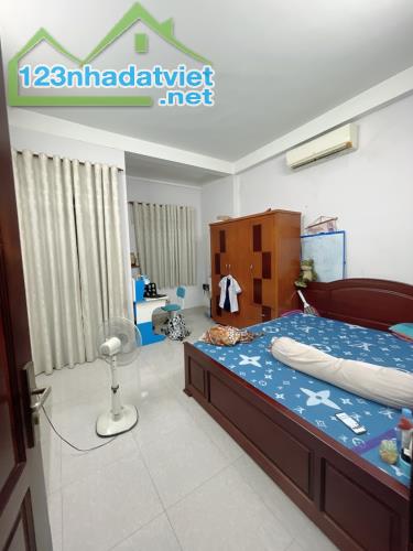 Đường TTN 5, sát Trường Trinh, Phan Văn Hớn,Gò vấp Dt: (4*20) _ 3 tầng, 3 PN, có sân thượn - 2