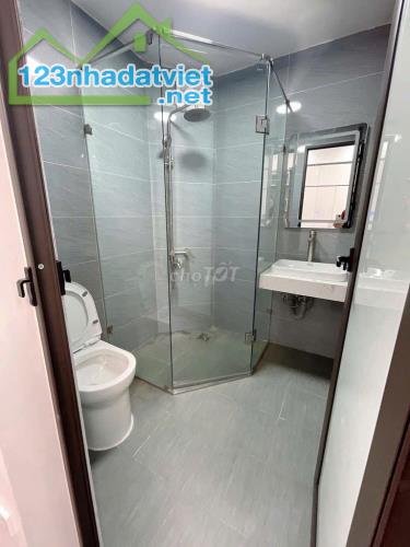 Bán nhà đẹp lô góc mặt ngõ phố Thái Hà 20m2 4tầng 4.35tỷ Đống Đa - 2