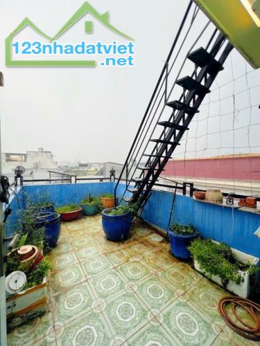 Nhỉnh 5 Tỷ- Nhà 80m2- 4 Tầng- HXH Thống Nhất P15 Gò Vấp