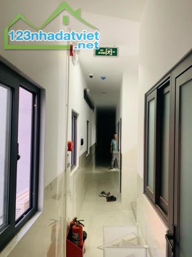 Bán gấp Tòa Nhà CHDV Phòng Trọ 5 Tầng 300m2 có 27 tỷ x Dương Quảng Hàm Phường 5 Gò Vấp TP - 4