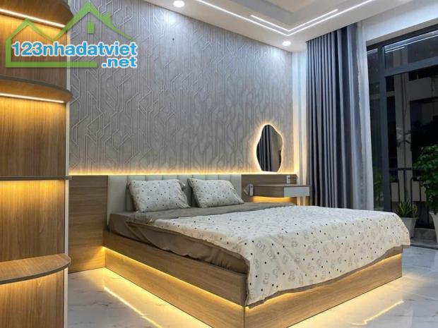 🌺 Bán nhà đường Trường Chinh, phường Tân Thới Nhất Q12 , 72m2, 4 tầng, 7,8 tỷ tặng nộthất - 3