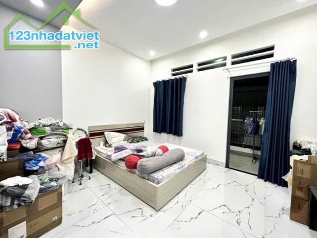 Bán nhà Trường Sa Phường 3 Tân Bình 51m2, HXH, 4 tầng, giá 5,4 tỷ TL - 3